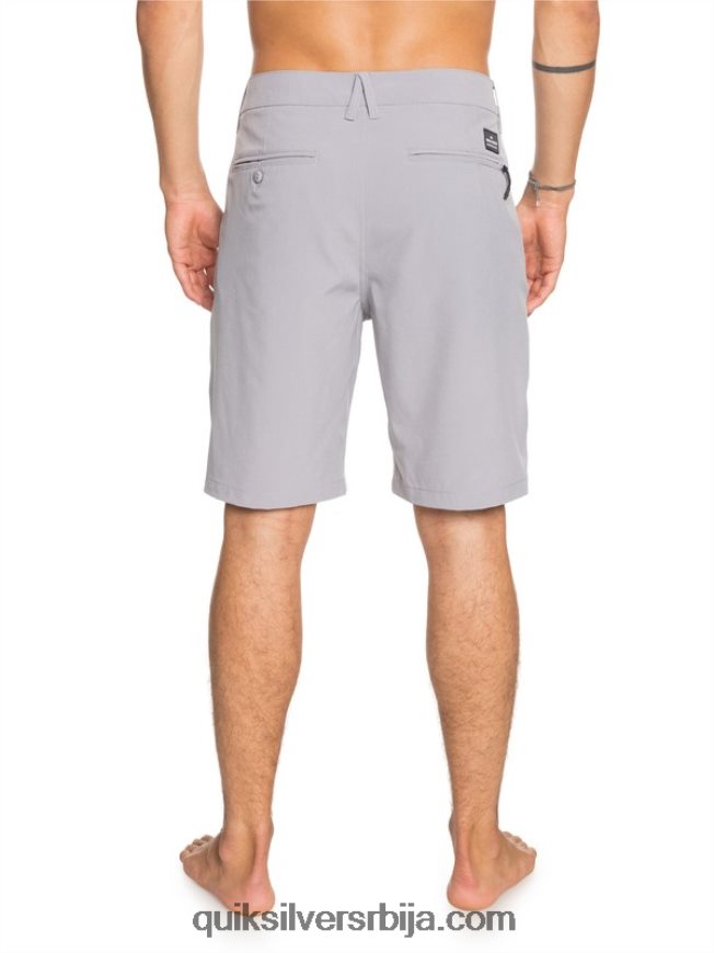 мушкарци Quiksilver унион ампхибиан 20 хибрид схортс сусњежица Z824VN1319