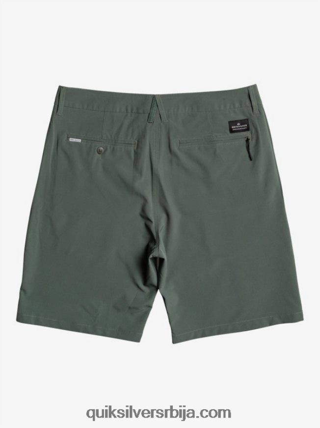 мушкарци Quiksilver унион ампхибиан 20 хибрид схортс Мајчина душица Z824VN1321