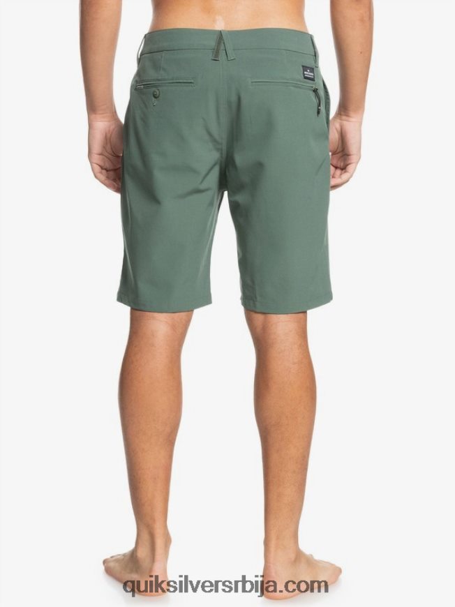 мушкарци Quiksilver унион ампхибиан 20 хибрид схортс Мајчина душица Z824VN1321