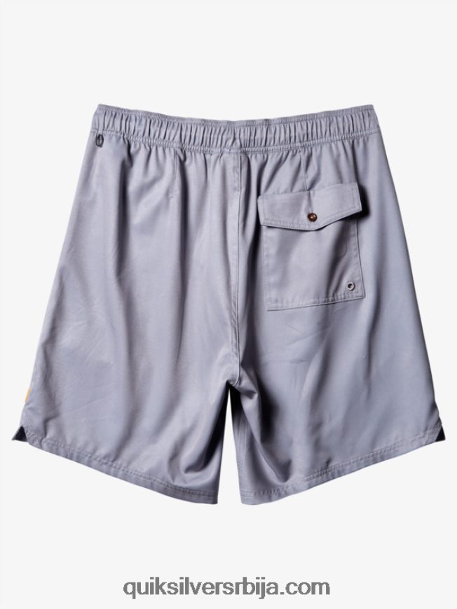 мушкарци Quiksilver Ватерман сцоут рајсфершлус ампхибиан 20 боардсхортс ајкула Z824VN1326