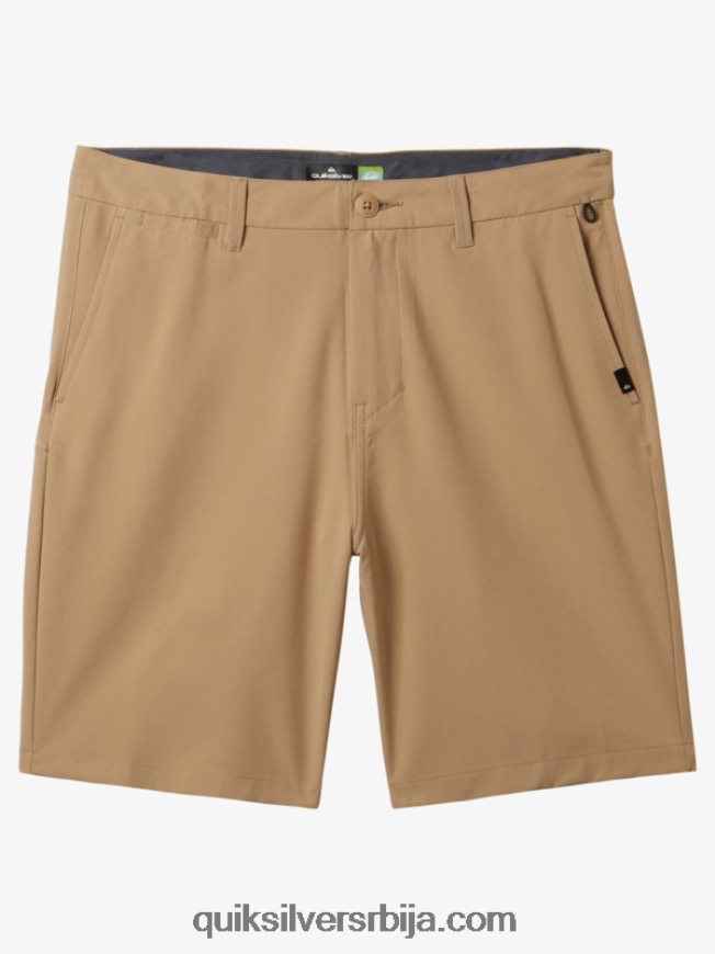 мушкарци Quiksilver Оцеан унион ампхибиан 20 хибрид схортс плаге Z824VN141