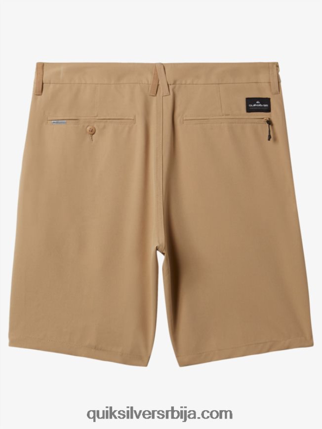 мушкарци Quiksilver Оцеан унион ампхибиан 20 хибрид схортс плаге Z824VN141