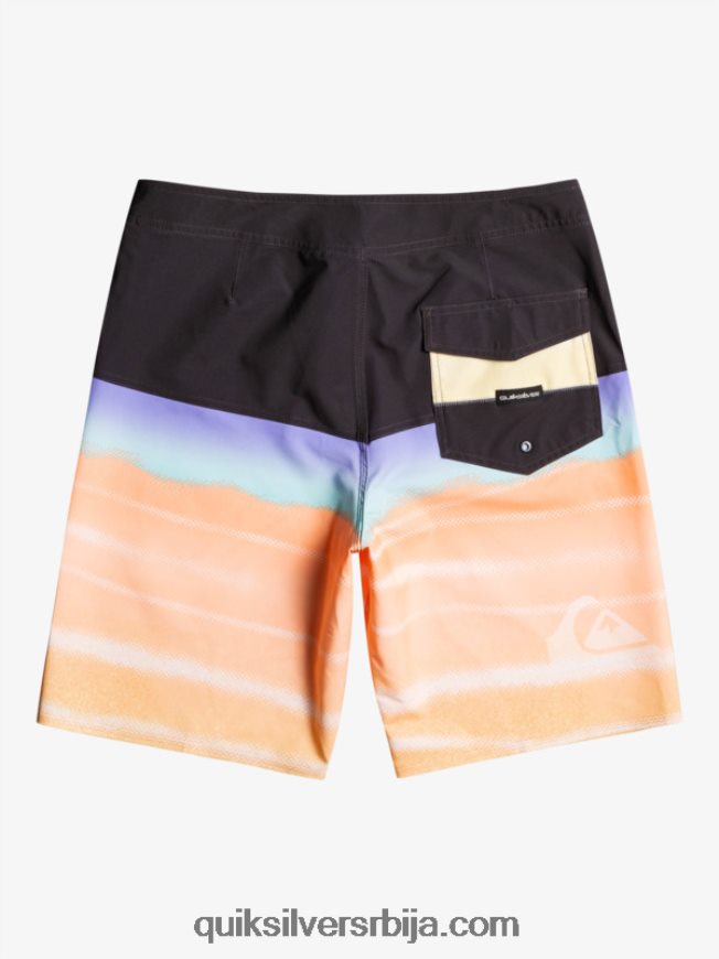 мушкарци Quiksilver сурфсилк панел 20 боардсхортс диња Z824VN1452