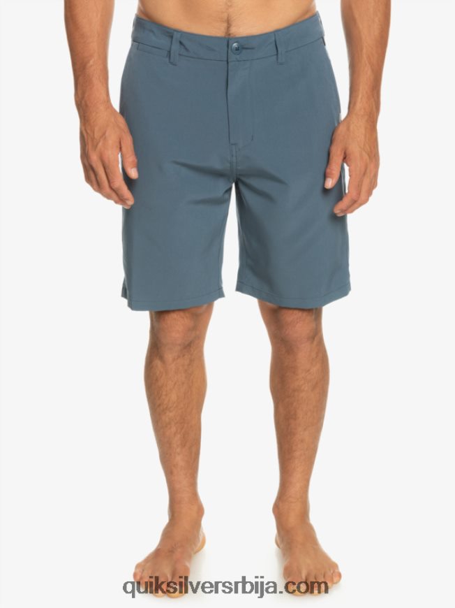 мушкарци Quiksilver Оцеан унион ампхибиан 20 хибрид схортс берингово море Z824VN148