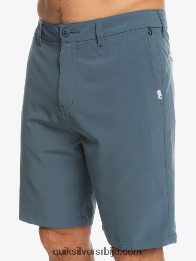 мушкарци Quiksilver Оцеан унион ампхибиан 20 хибрид схортс берингово море Z824VN148