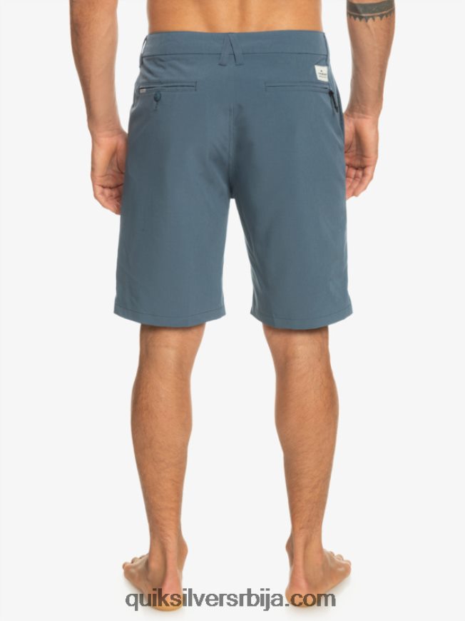 мушкарци Quiksilver Оцеан унион ампхибиан 20 хибрид схортс берингово море Z824VN148