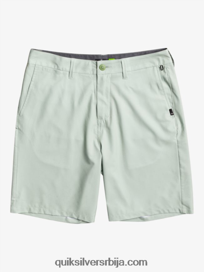 мушкарци Quiksilver Оцеан унион ампхибиан 20 хибрид схортс пустињска жалфија Z824VN149
