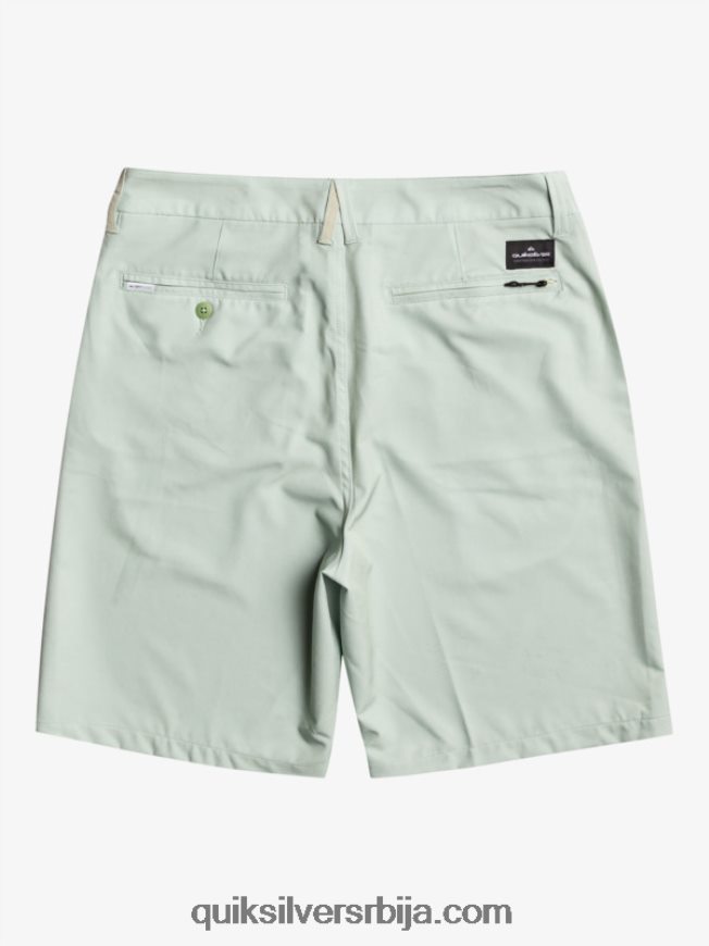 мушкарци Quiksilver Оцеан унион ампхибиан 20 хибрид схортс пустињска жалфија Z824VN149