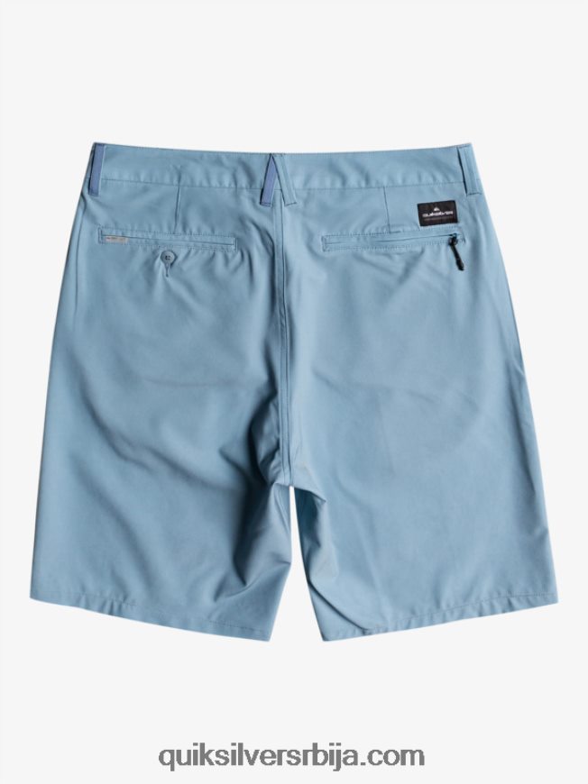 мушкарци Quiksilver Оцеан унион ампхибиан 20 хибрид схортс провансалски Z824VN151
