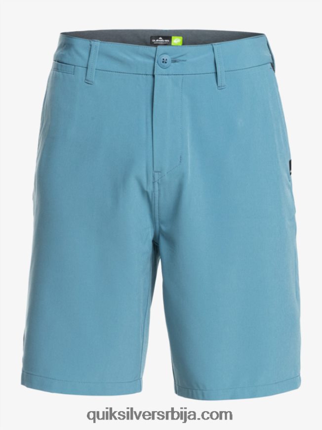 мушкарци Quiksilver Оцеан унион ампхибиан 20 хибрид схортс провансалски Z824VN151