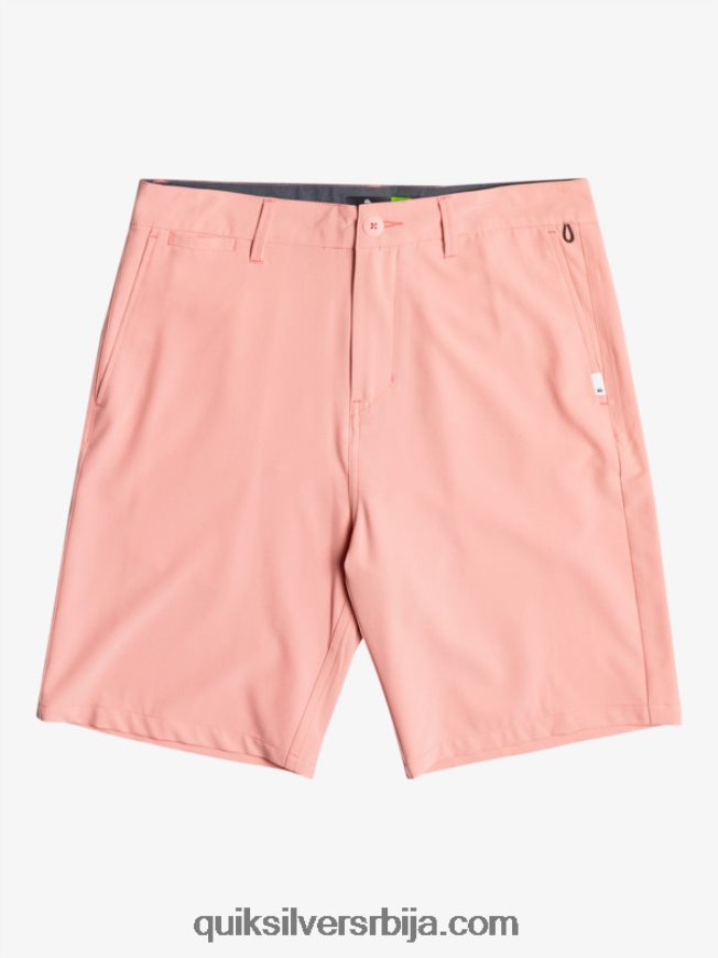 мушкарци Quiksilver Оцеан унион ампхибиан 20 хибрид схортс розета Z824VN152