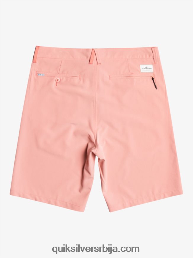 мушкарци Quiksilver Оцеан унион ампхибиан 20 хибрид схортс розета Z824VN152