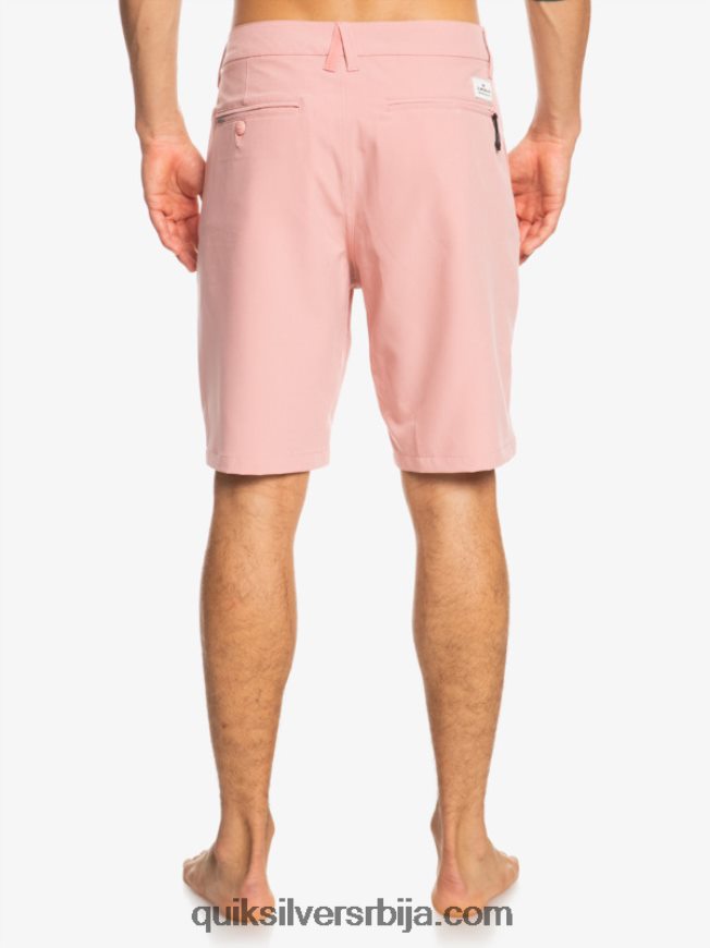 мушкарци Quiksilver Оцеан унион ампхибиан 20 хибрид схортс розета Z824VN152