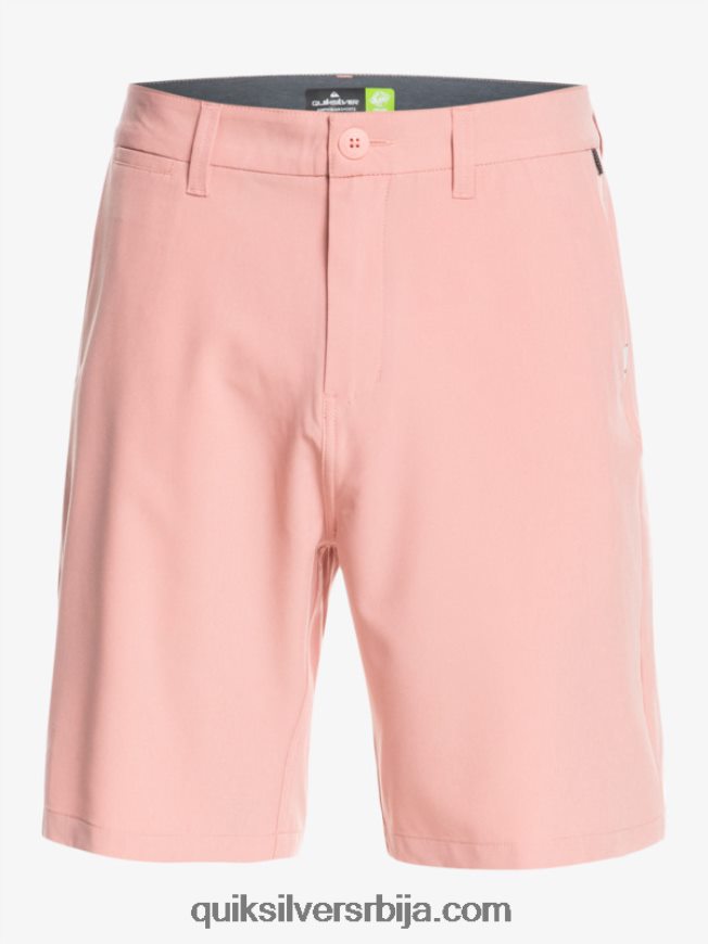 мушкарци Quiksilver Оцеан унион ампхибиан 20 хибрид схортс розета Z824VN152