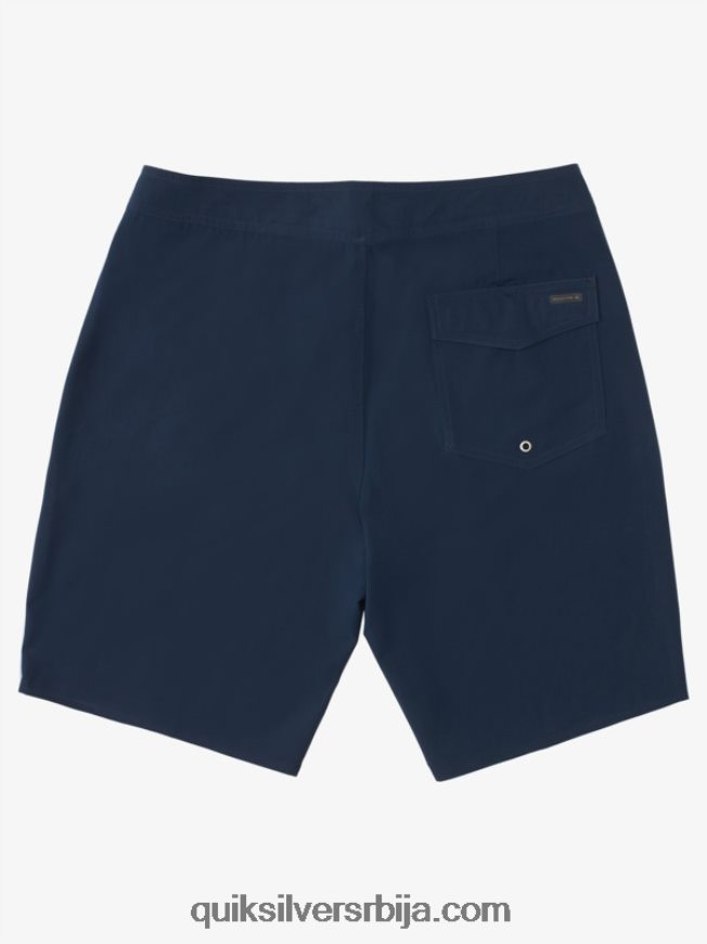 мушкарци Quiksilver хигхлине массиве 20 боардсхортс морнарски сако Z824VN1563