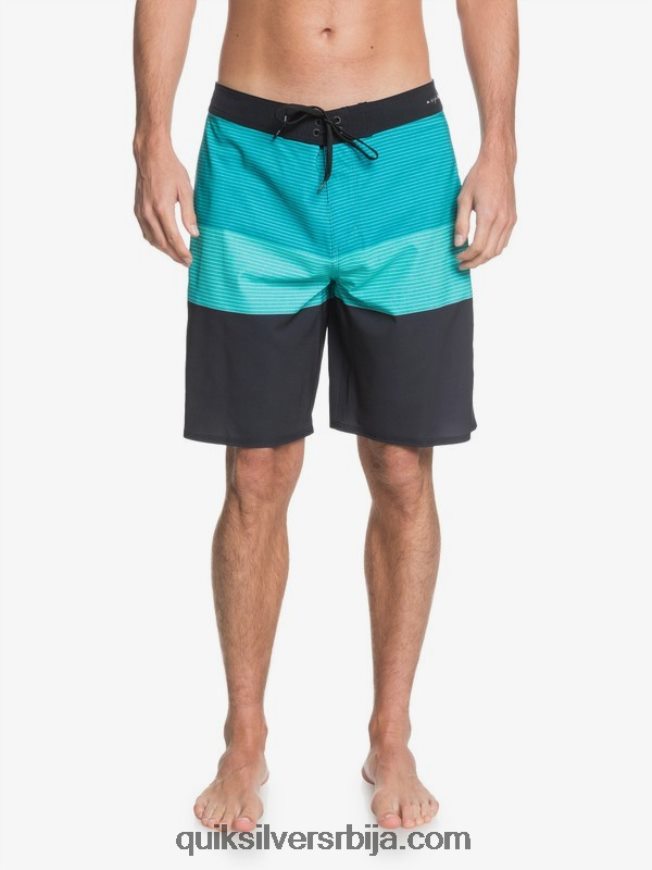 мушкарци Quiksilver хигхлине массиве 20 боардсхортс керамичке Z824VN1565