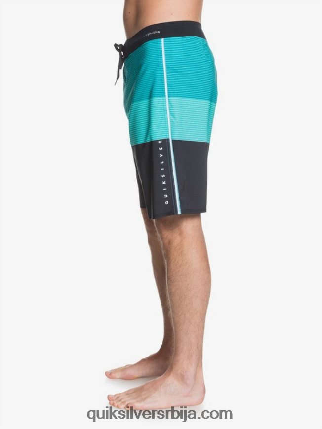 мушкарци Quiksilver хигхлине массиве 20 боардсхортс керамичке Z824VN1565