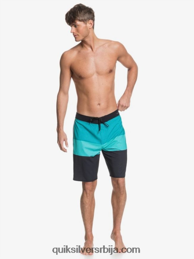 мушкарци Quiksilver хигхлине массиве 20 боардсхортс керамичке Z824VN1565