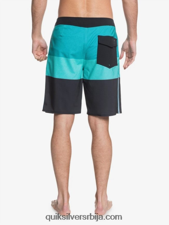 мушкарци Quiksilver хигхлине массиве 20 боардсхортс керамичке Z824VN1565