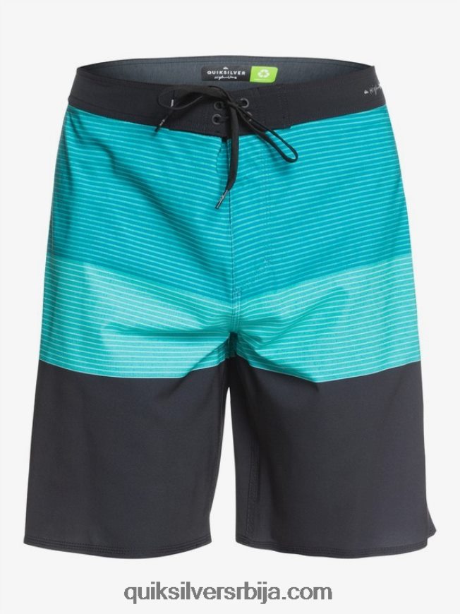 мушкарци Quiksilver хигхлине массиве 20 боардсхортс керамичке Z824VN1565