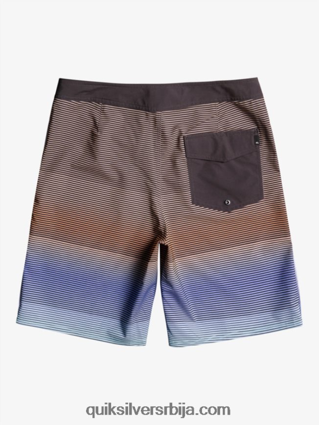 мушкарци Quiksilver сурфсилк массиве 20 боардсхортс тармац Z824VN1595