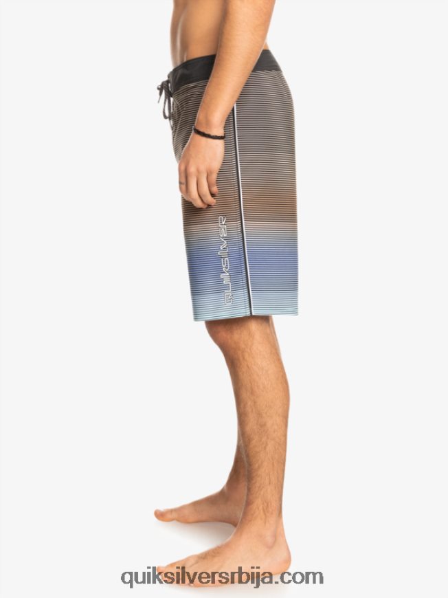 мушкарци Quiksilver сурфсилк массиве 20 боардсхортс тармац Z824VN1595