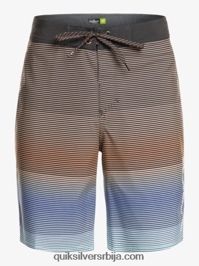 мушкарци Quiksilver сурфсилк массиве 20 боардсхортс тармац Z824VN1595