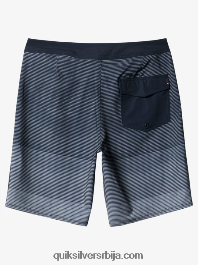 мушкарци Quiksilver сурфсилк массиве 20 боардсхортс сусњежица Z824VN1596