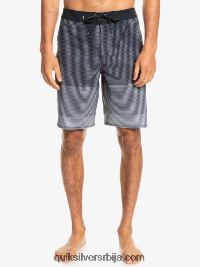 мушкарци Quiksilver сурфсилк массиве 20 боардсхортс сусњежица Z824VN1596