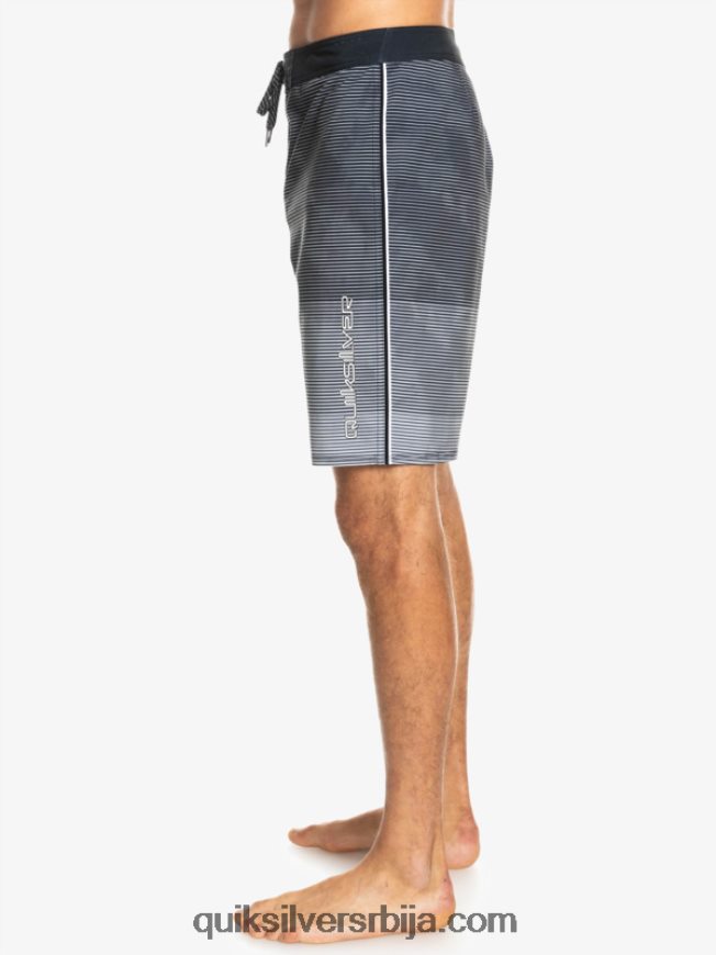 мушкарци Quiksilver сурфсилк массиве 20 боардсхортс сусњежица Z824VN1596