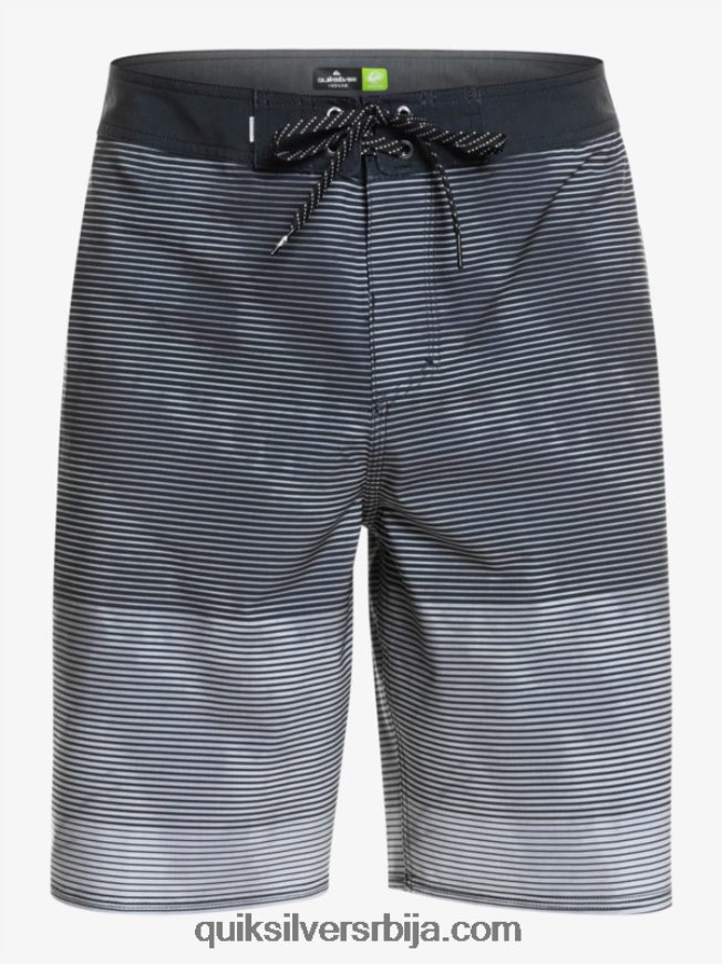 мушкарци Quiksilver сурфсилк массиве 20 боардсхортс сусњежица Z824VN1596