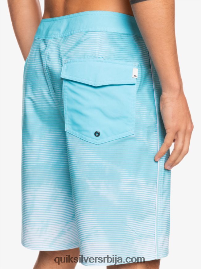 мушкарци Quiksilver сурфсилк массиве 20 боардсхортс анђео плави Z824VN1598