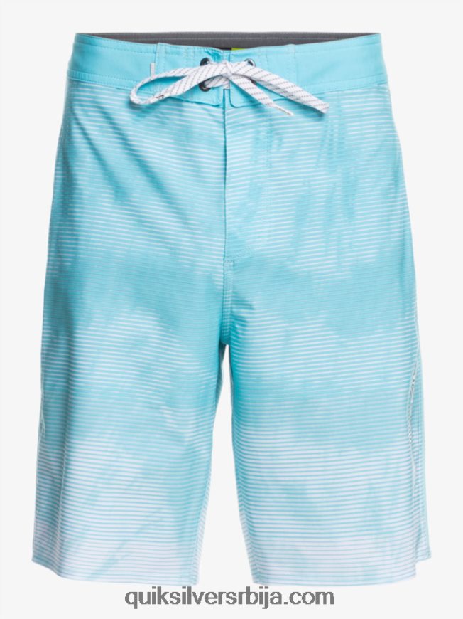 мушкарци Quiksilver сурфсилк массиве 20 боардсхортс анђео плави Z824VN1598