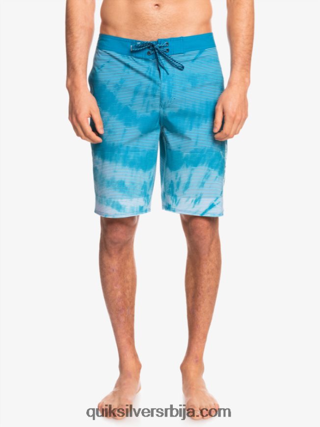 мушкарци Quiksilver сурфсилк массиве 20 боардсхортс морска лука Z824VN1599