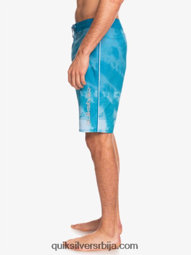мушкарци Quiksilver сурфсилк массиве 20 боардсхортс морска лука Z824VN1599