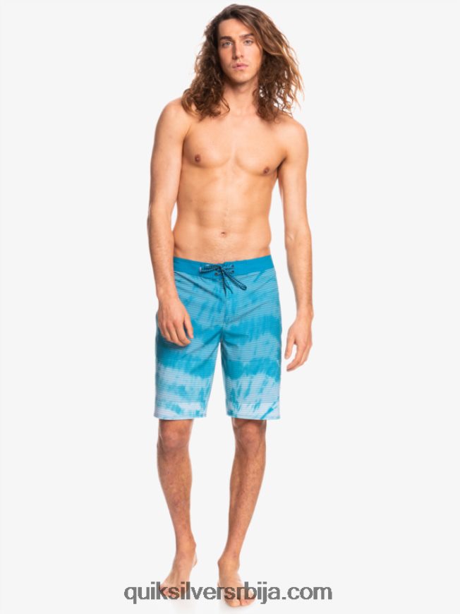 мушкарци Quiksilver сурфсилк массиве 20 боардсхортс морска лука Z824VN1599