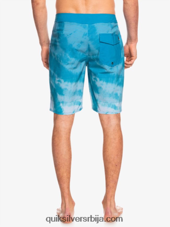 мушкарци Quiksilver сурфсилк массиве 20 боардсхортс морска лука Z824VN1599