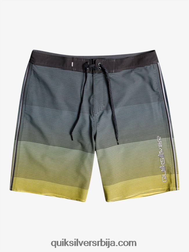 мушкарци Quiksilver сурфсилк массиве 20 боардсхортс тармац Z824VN1600