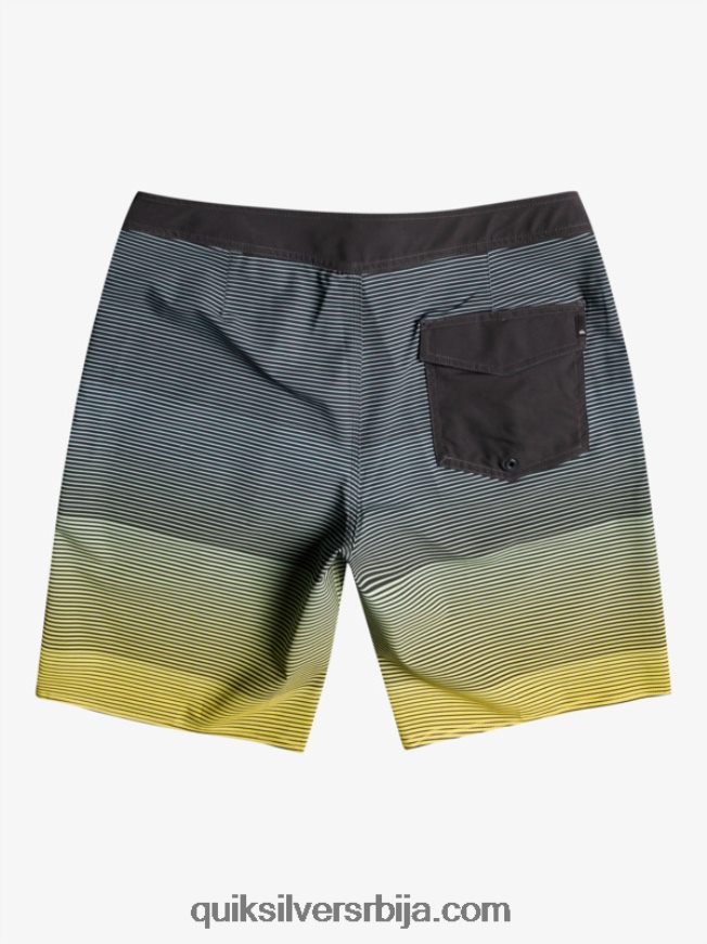 мушкарци Quiksilver сурфсилк массиве 20 боардсхортс тармац Z824VN1600