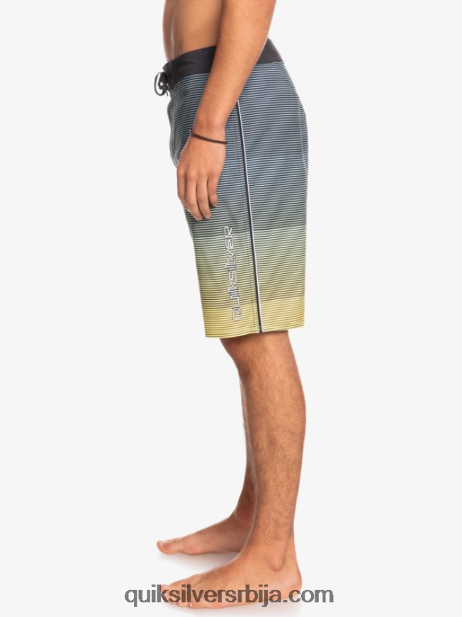 мушкарци Quiksilver сурфсилк массиве 20 боардсхортс тармац Z824VN1600