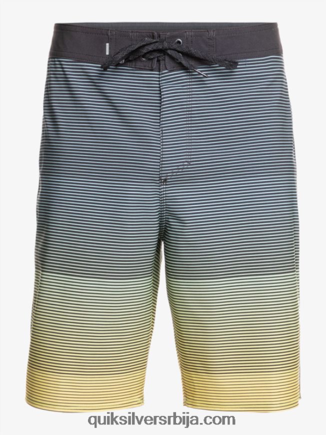 мушкарци Quiksilver сурфсилк массиве 20 боардсхортс тармац Z824VN1600