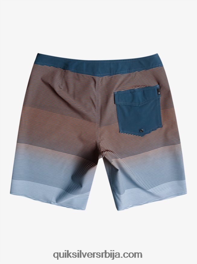 мушкарци Quiksilver сурфсилк массиве 20 боардсхортс инсигниа блуе Z824VN1601