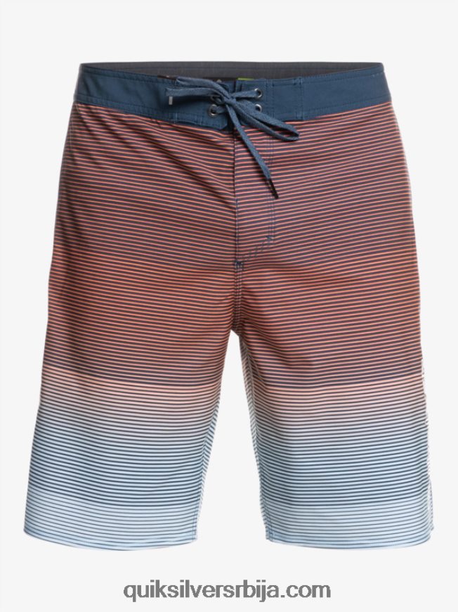 мушкарци Quiksilver сурфсилк массиве 20 боардсхортс инсигниа блуе Z824VN1601