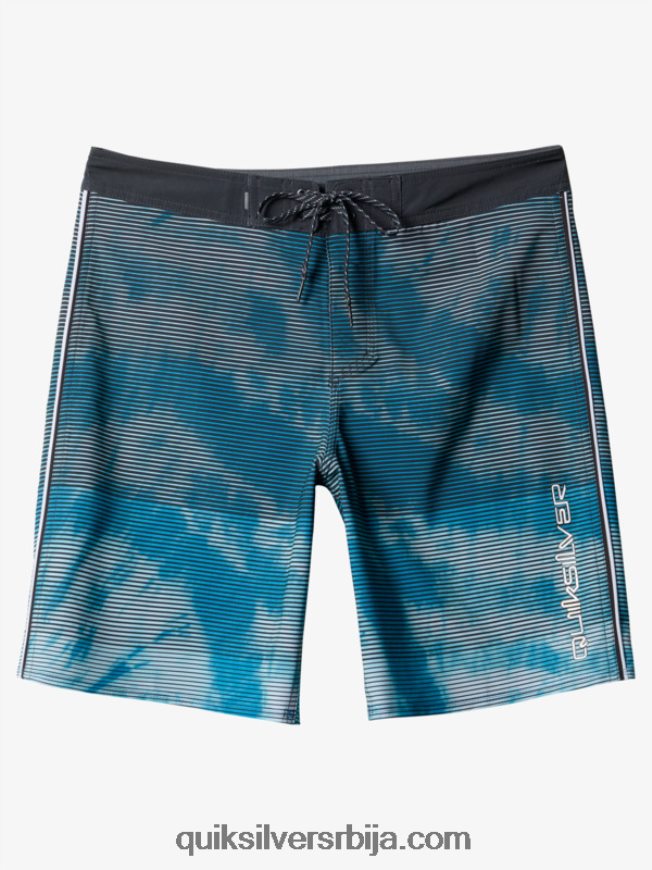 мушкарци Quiksilver сурфсилк массиве 20 боардсхортс тармац Z824VN1602