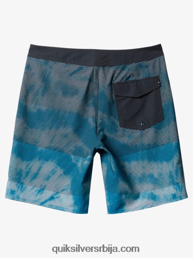 мушкарци Quiksilver сурфсилк массиве 20 боардсхортс тармац Z824VN1602