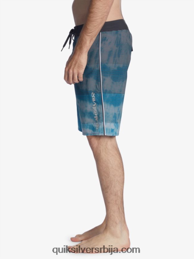 мушкарци Quiksilver сурфсилк массиве 20 боардсхортс тармац Z824VN1602