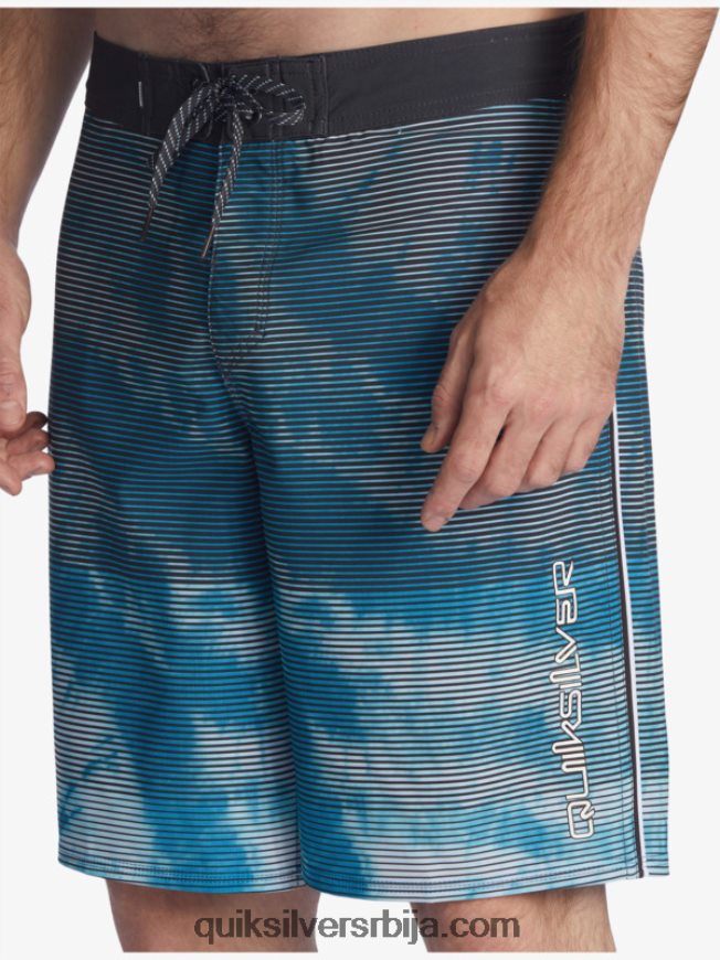 мушкарци Quiksilver сурфсилк массиве 20 боардсхортс тармац Z824VN1602
