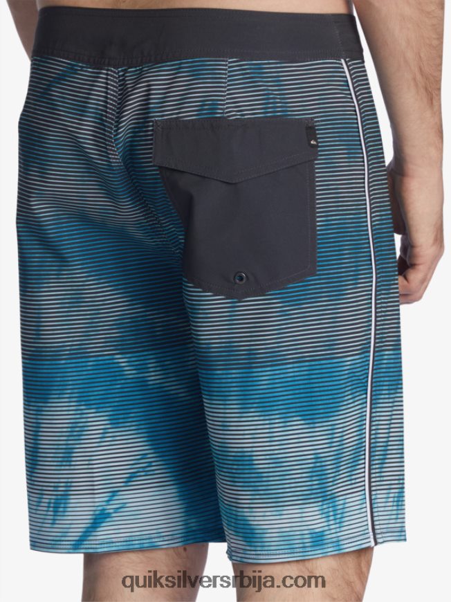 мушкарци Quiksilver сурфсилк массиве 20 боардсхортс тармац Z824VN1602