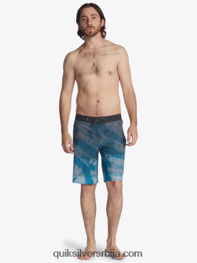 мушкарци Quiksilver сурфсилк массиве 20 боардсхортс тармац Z824VN1602