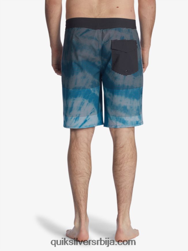 мушкарци Quiksilver сурфсилк массиве 20 боардсхортс тармац Z824VN1602